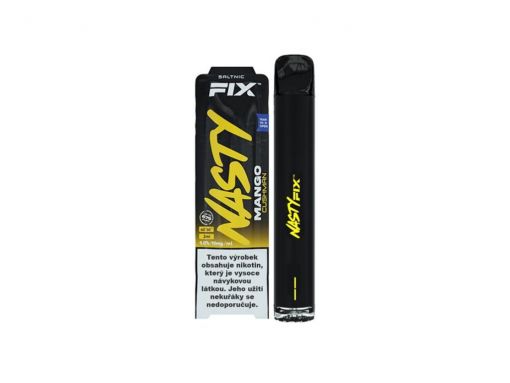 Nasty Air Fix disposable pod Cushman
