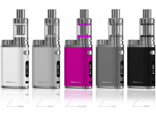 Eleaf iStick Pico TC 75W - complete kit