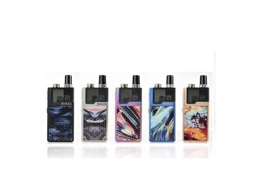 Elektronická cigareta Lost Vape Orion Q 950 mAh
