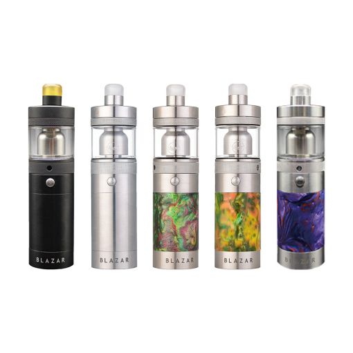 CoilART Blazar 18350 MTL kit