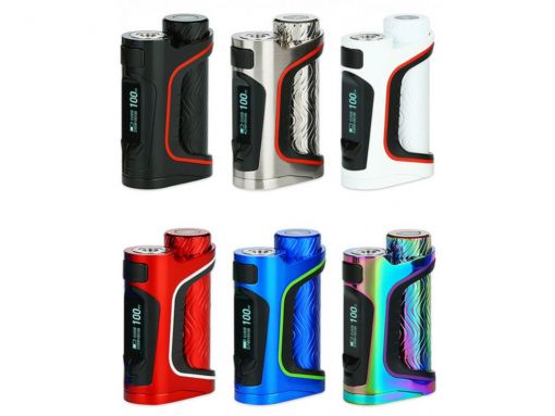 Eleaf iStick Pico S 21700 100W TC Box MOD