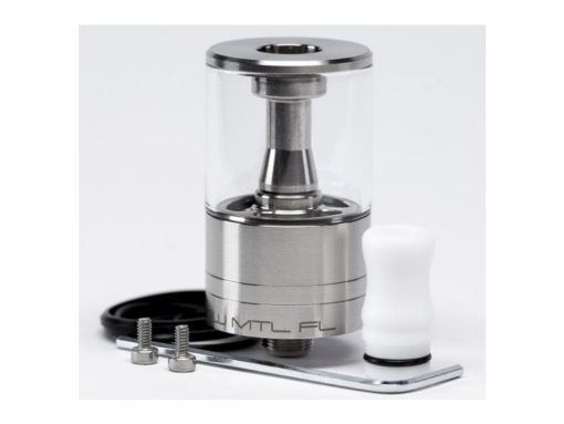 KHW Mods Dvarw MTL FL RTA 22mm 5ml atomizér