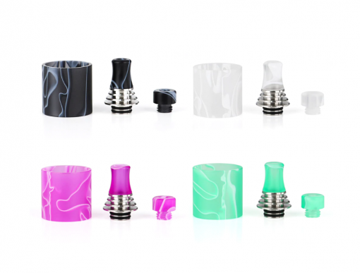 Beauty KIT for Vapefly Brunhilde MTL RTA
