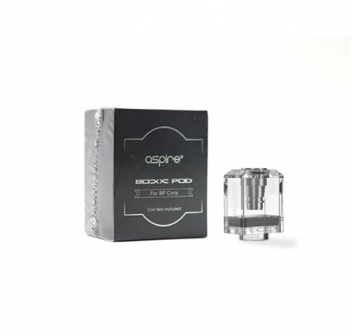 BP Tank for Aspire BOXX kit 4ml