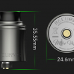 WOTOFO RECURVE V2 RDA