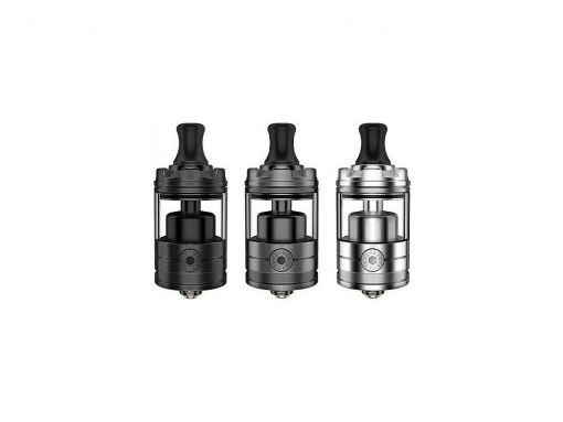 Yachtvape Pandora V2 MTL RTA including bell cap glasses