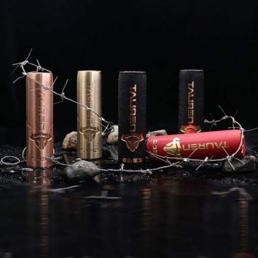 Thunderhead Creations THC Tauren - mechanical mod