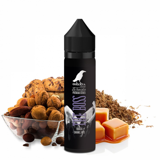 SNV Omerta Liquids - La Famiglia The Boss