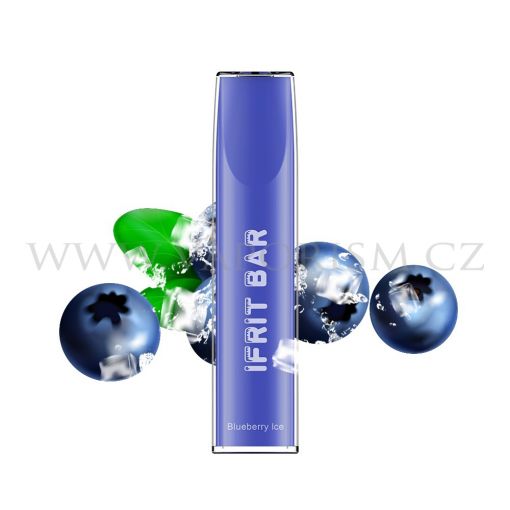 IFRIT BAR Blueberry Ice disposable ecigarette