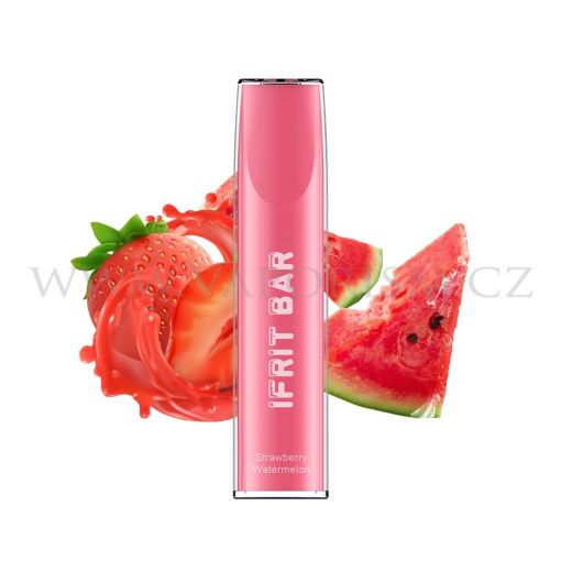 IFRIT BAR Strawberry Watermelon disposable ecigarette