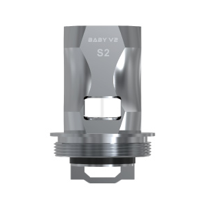 Replacement coil S2 - 0,15 ohm pro Smok Stick V9 / TFV8 Baby V2