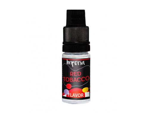 Imperia - Black Label Red Tobacco 10ml Flavour Concentrate