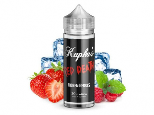 Kapkas Flava - Red Death 30ml Longfill