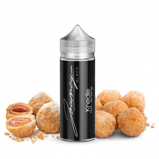 AEON Journey Black Dumplings 24ml Longfill