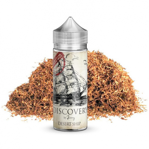 AEON Journey Discovery Desert Ship 24ml Longfill