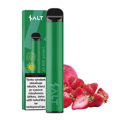 Salt SWITCH disposable pod - Strawberry Apple