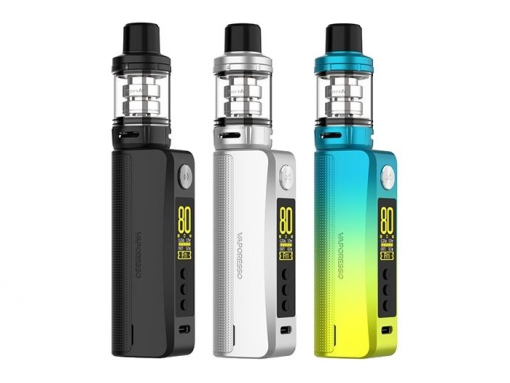 Vaporesso GEN 80 S Grip Full Kit