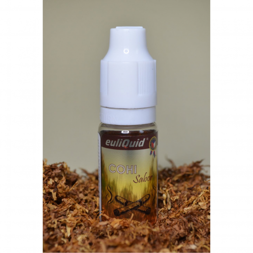 Euliquid - Cohi Sabor 10ml Flavour Concentrate