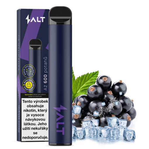 Salt SWITCH disposable pod - Blackcurrant