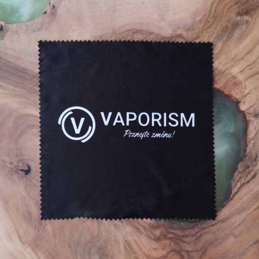 Polishing cloth VAPORISM 15x15 cm
