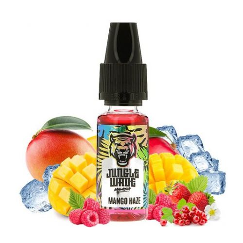 Jungle Wave - Mango Haze 10ml Flavour Concentrate