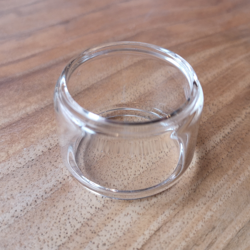 Replacement glass for Steamcrave Glaz V2 RTA, 2pcs