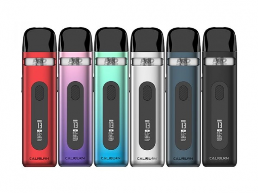 UWELL Caliburn X POD / nejlepší pod