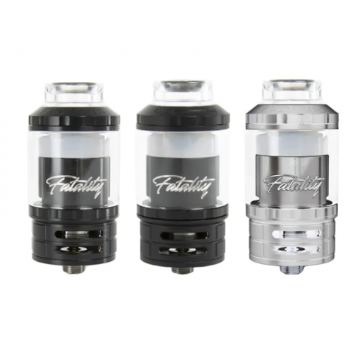 QP Design - Fatality M25 Remastered RTA 25mm