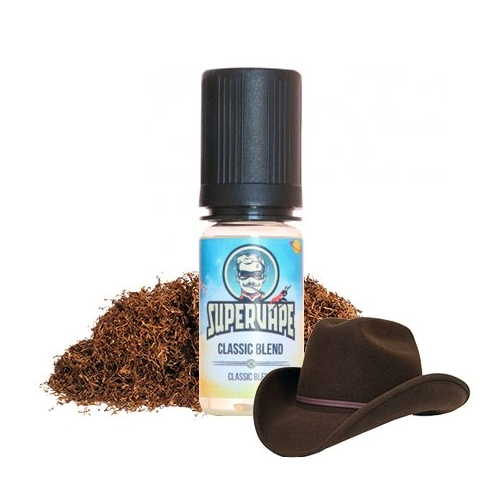SuperVape - Classic Blend 10ml Flavour Concentrate