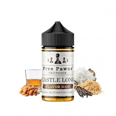 Five Pawns - Castle Long 30ml Longfill