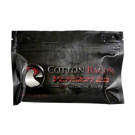 Cotton Bacon V2, 1 balení, 10ks, 1 ks