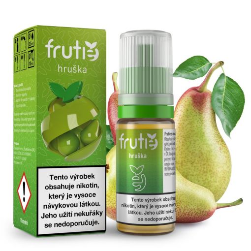 Frutie 50/50 - Pear 10ml