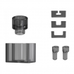 Damn Vape x The Mind Flayer - 4in1 replacement set for Atemporal RTA