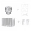 Damn Vape x The Mind Flayer - 4in1 replacement set for Atemporal RTA