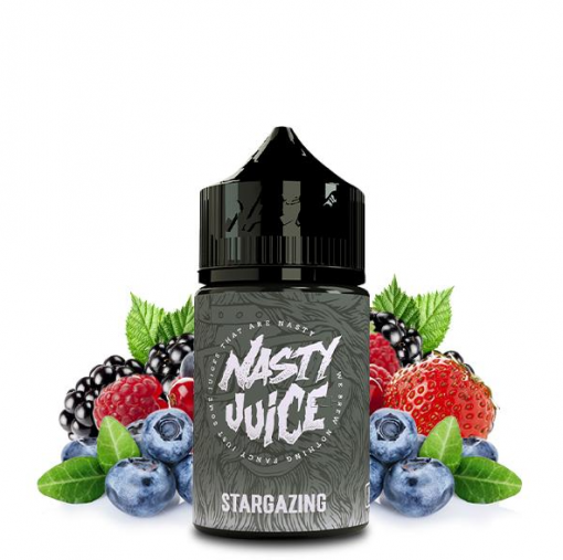Nasty Juice Berry series - Stargazing - borůvkové pokušení - 20ml