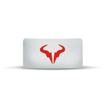 Decorative silicone ring - Bull