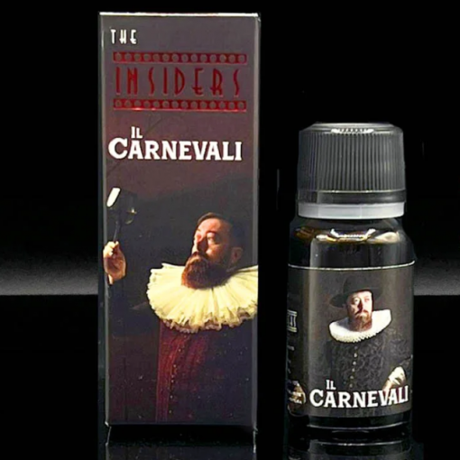 Flavor TVGC - The Insiders - Il Carnevali 11ml
