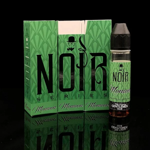 Příchuť TVGC - Noir - Moonson 20ml SnV
