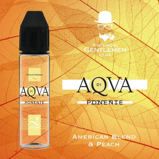 Příchuť TVGC - Aqva - Ponente 20ml SnV
