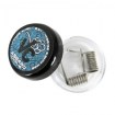 Vaperz Cloud prewound coils - Asgard Coils DL Alien Ni80 - 0,34 ohm 2pcs