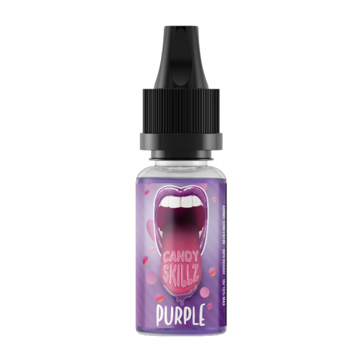 Revolute Candy Skillz - Purple 10ml Flavour Concentrate