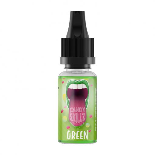 Revolute Candy Skillz - Green 10ml Flavour Concentrate