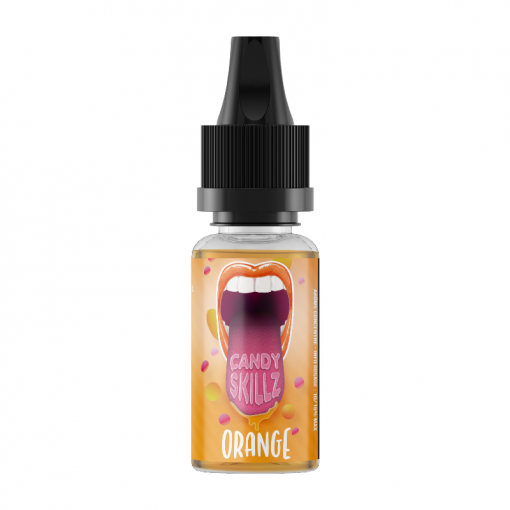 Revolute Candy Skillz - Orange 10ml Flavour Concentrate