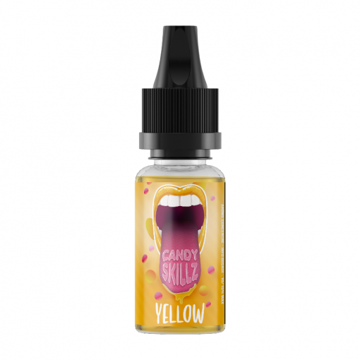 Revolute Candy Skillz - Yellow 10m Flavour Concentrate