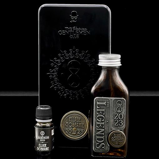 Flavour TVGC - The Legends 2023 - Ellade Sobranie SnV