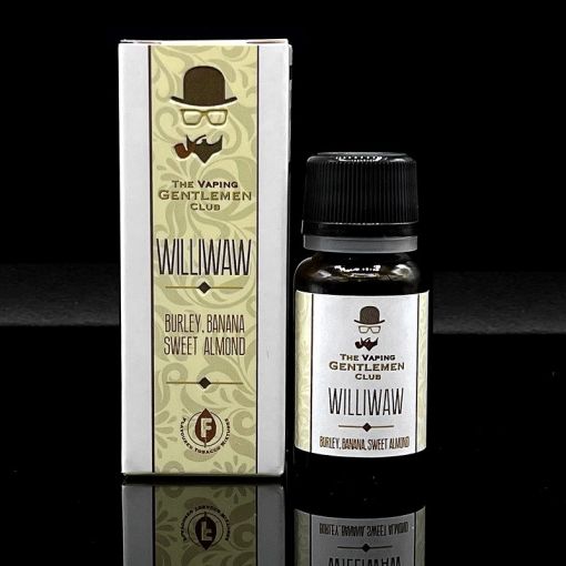 Flavor TVGC - Tobacco Blends - Williwaw 11ml