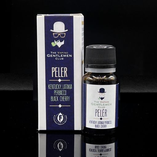 Flavor TVGC - Tobacco Blends - Peler 11ml