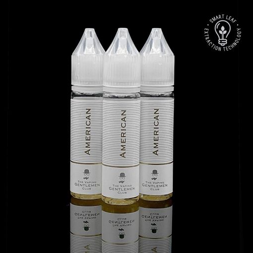 Příchuť TVGC - SmartLeaf - American 10ml