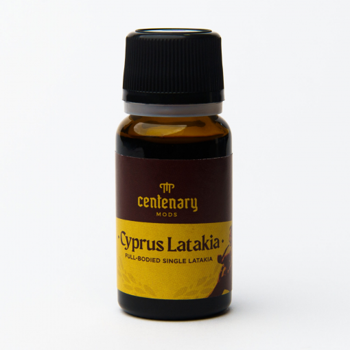 Centenary Mods - Cyprus Latakia - 12ml Concetrate