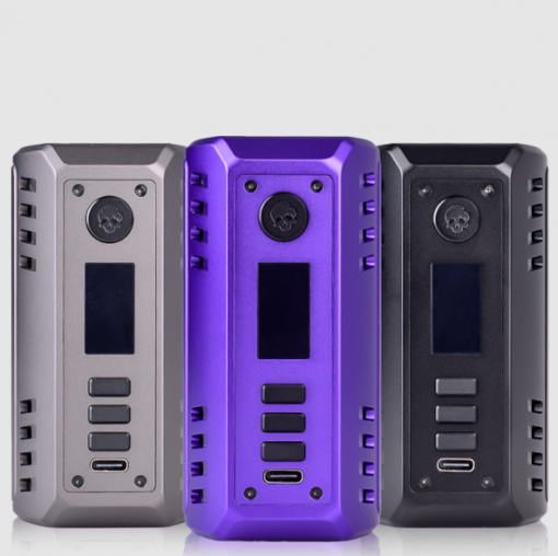 Vaperz Cloud x Dovpo Odin V2 200W